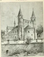 An illustration from Deutsche Kunstgeschichte (1888)
