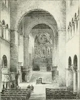 An illustration from Deutsche Kunstgeschichte (1888)