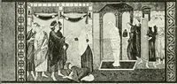 An illustration from Deutsche Kunstgeschichte (1888)