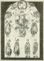 An illustration from Deutsche Kunstgeschichte (1888)