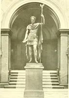 An illustration from Deutsche Museen; Entstehung und Kulturgeschichtliche Bedeutung unserer öffentlichen Kunstsammlungen (1913)