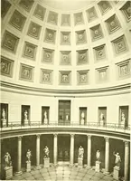 An illustration from Deutsche Museen; Entstehung und Kulturgeschichtliche Bedeutung unserer öffentlichen Kunstsammlungen (1913)