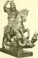 An illustration from Deutsche Museen; Entstehung und Kulturgeschichtliche Bedeutung unserer öffentlichen Kunstsammlungen (1913)