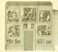 An illustration from Deutsche Museen; Entstehung und Kulturgeschichtliche Bedeutung unserer öffentlichen Kunstsammlungen (1913)