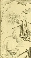 An illustration from Deutsche mystiker (1908)