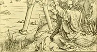 An illustration from Deutsche mystiker (1908)
