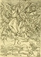 An illustration from Deutsche mystiker (1908)