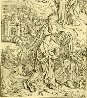 An illustration from Deutsche mystiker (1908)