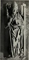 An illustration from Deutsche plastik des mittelalters.. (1909)