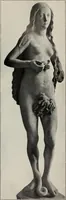 An illustration from Deutsche plastik des mittelalters.. (1909)