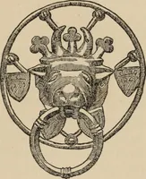 An illustration from Deutsche plastik des mittelalters.. (1909)