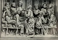 An illustration from Deutsche plastik des mittelalters.. (1909)