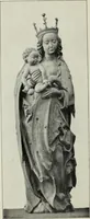An illustration from Deutsche plastik des mittelalters.. (1909)