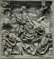 An illustration from Deutsche plastik des mittelalters.. (1909)