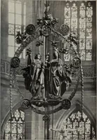 An illustration from Deutsche plastik des mittelalters.. (1909)