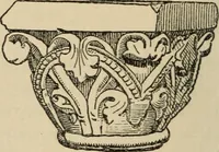 An illustration from Deutsche plastik des mittelalters.. (1909)