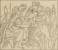 An illustration from Deutsche plastik des mittelalters.. (1909)