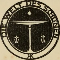 An illustration from Deutsche plastik des mittelalters.. (1909)