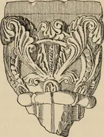 An illustration from Deutsche plastik des mittelalters.. (1909)