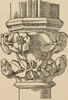 An illustration from Deutsche plastik des mittelalters.. (1909)