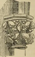An illustration from Deutsche plastik des mittelalters.. (1909)