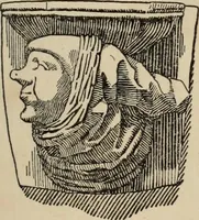 An illustration from Deutsche plastik des mittelalters.. (1909)