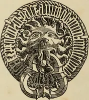 An illustration from Deutsche plastik des mittelalters.. (1909)