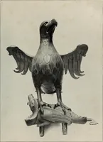 An illustration from Deutsche plastik des mittelalters.. (1909)