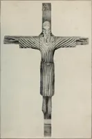 An illustration from Deutsche plastik des mittelalters.. (1909)