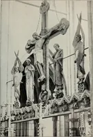 An illustration from Deutsche plastik des mittelalters.. (1909)