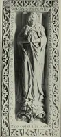 An illustration from Deutsche plastik des mittelalters.. (1909)