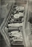 An illustration from Deutsche plastik des mittelalters.. (1909)