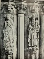 An illustration from Deutsche plastik des mittelalters.. (1909)