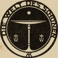 An illustration from Deutsche plastik des mittelalters.. (1909)