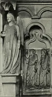An illustration from Deutsche plastik des mittelalters.. (1909)