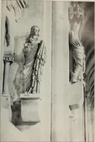 An illustration from Deutsche plastik des mittelalters.. (1909)