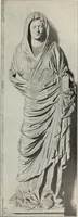 An illustration from Deutsche plastik des mittelalters.. (1909)