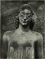 An illustration from Deutsche plastik des mittelalters.. (1909)