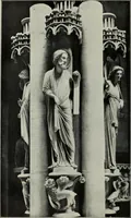 An illustration from Deutsche plastik des mittelalters.. (1909)