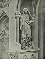 An illustration from Deutsche plastik des mittelalters.. (1909)
