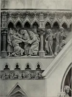 An illustration from Deutsche plastik des mittelalters.. (1909)