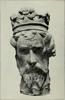 An illustration from Deutsche plastik des mittelalters.. (1909)