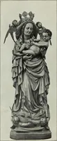 An illustration from Deutsche plastik des mittelalters.. (1909)