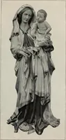 An illustration from Deutsche plastik des mittelalters.. (1909)