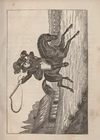 An illustration from Deutscher post-almanach für das jahr .. (1842)