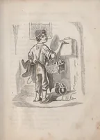 An illustration from Deutscher post-almanach für das jahr .. (1842)