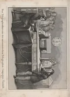 An illustration from Deutscher post-almanach für das jahr .. (1842)