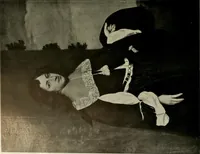 An illustration from Deutsches barock und rokoko : herausgegeben im anschluss an die Jahrhundert-ausstellung deutscher kunst 1650-1800, Darmstadt, 1914 (1914)