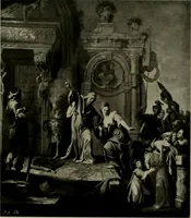 Picture 32 of 603 from Deutsches barock und rokoko : herausgegeben im anschluss an die Jahrhundert-ausstellung deutscher kunst 1650-1800, Darmstadt, 1914 (1914), leaf 111