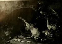 An illustration from Deutsches barock und rokoko : herausgegeben im anschluss an die Jahrhundert-ausstellung deutscher kunst 1650-1800, Darmstadt, 1914 (1914)